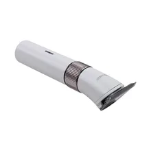 Surker кручение переключатель машинка для стрижки волос всего тела-мытье сплава резак головы ножницы для волос Зарядка разъем двойного назначения