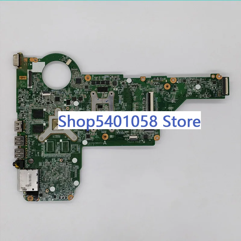 

720459-001 720459-501 720459-601 DA0R62MB6E1 HM76 2G for HP Pavilion 14-e 15-e Series Laptop Motherboard Mainboard Tested