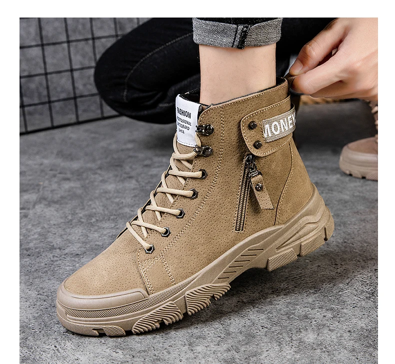 Botas Chelsea