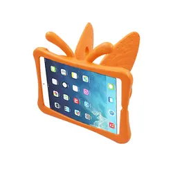 Противоударный детский чехол-бабочка для Ipad Mini 1 2 3 4