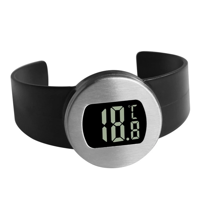 Baby Milk Bottle Thermometer Kids Milk Bottle Temperature Test