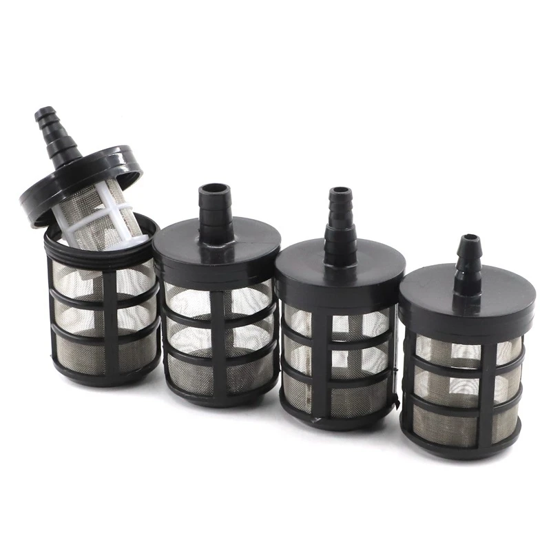 Title 6, 1Pcs/3Pcs 8~14mm Hose Pipe Filter Aquarium Fish...