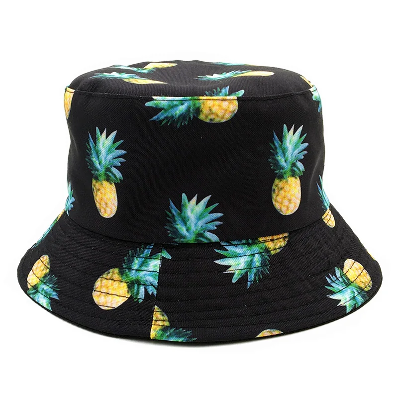 Весной и летом Панама Двусторонняя Куртка мужская шляпа-Панама женский