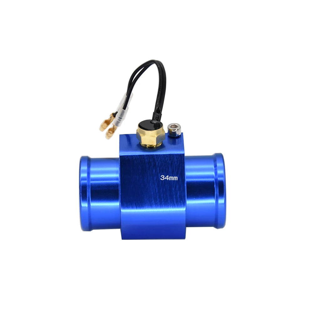2 In 1 LCD Digital Car Truck Water Temp Gauge 1/8 NPT Temperature Sensor + Voltmeter Volt Voltage Meter 12V 24V led voltmeter,automobile gauge,temperature sensor,lcd gauge voltmeter,motorcycle temperature gauge,digital temperature gauge,water temperature gauge