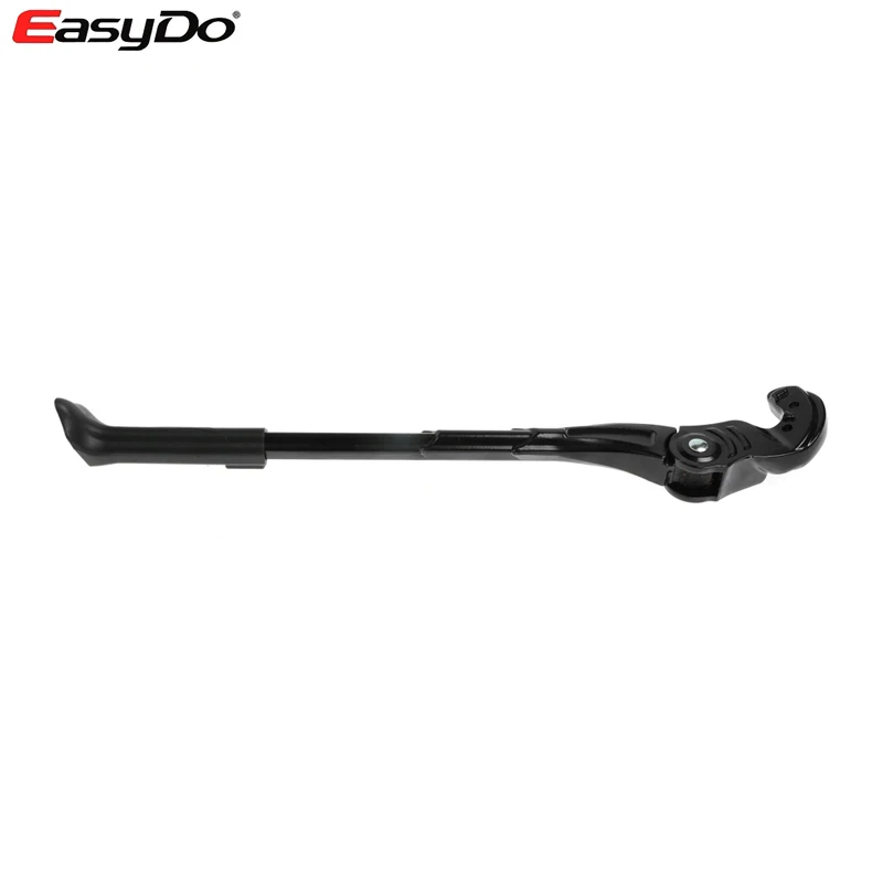 Easydo боковая подставка для велосипеда Регулируемая до 2"-27,5" MTB велосипед для горного велосипеда боковая палка подставка для велосипеда комплект подставка для велосипеда Черный