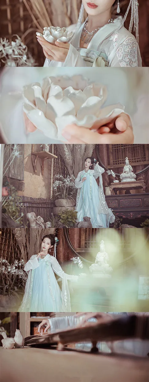 Hanfu костюм Китайский Женский сказочный Тан платье традиционный старинный элегантный Hanfu Китайский традиционный Одежда для танцев DQL1681