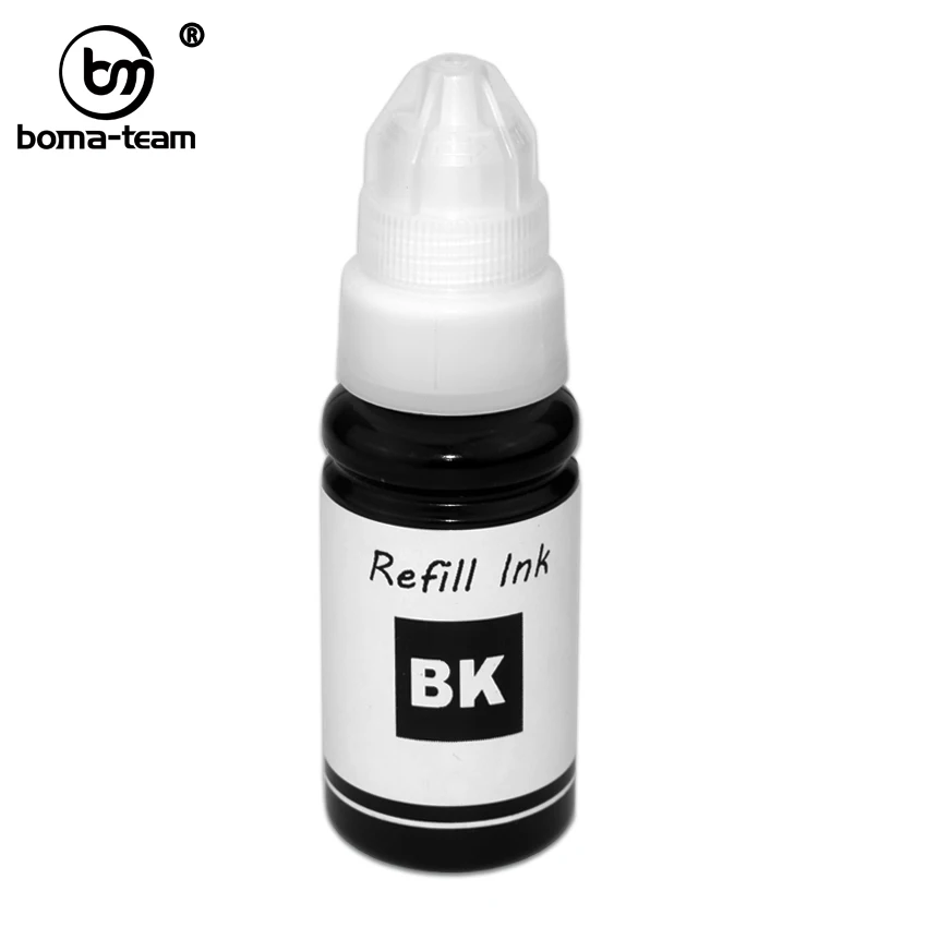 Чернила для заправки бутылок принтеров Canon PIXMA MG5440 MG6340 Ip7240 MX 924 MG5540 MG6440 MG7140 Ip8740 iX6840