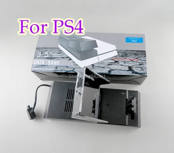 

OCGAME High quality Nyko Data Bank 3.5" Hard Drive HD Enclosure Upgrade Dock Cover for ps4 game console