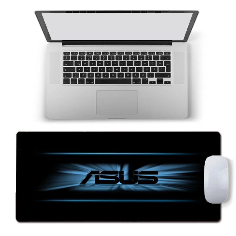 Computer Varmilo Keyboard ASUS Mouse Pad Anime Gaming Accessories Table XXL Gabinete Gamer Carpet LOL Desk Mat ковер Mousepad
