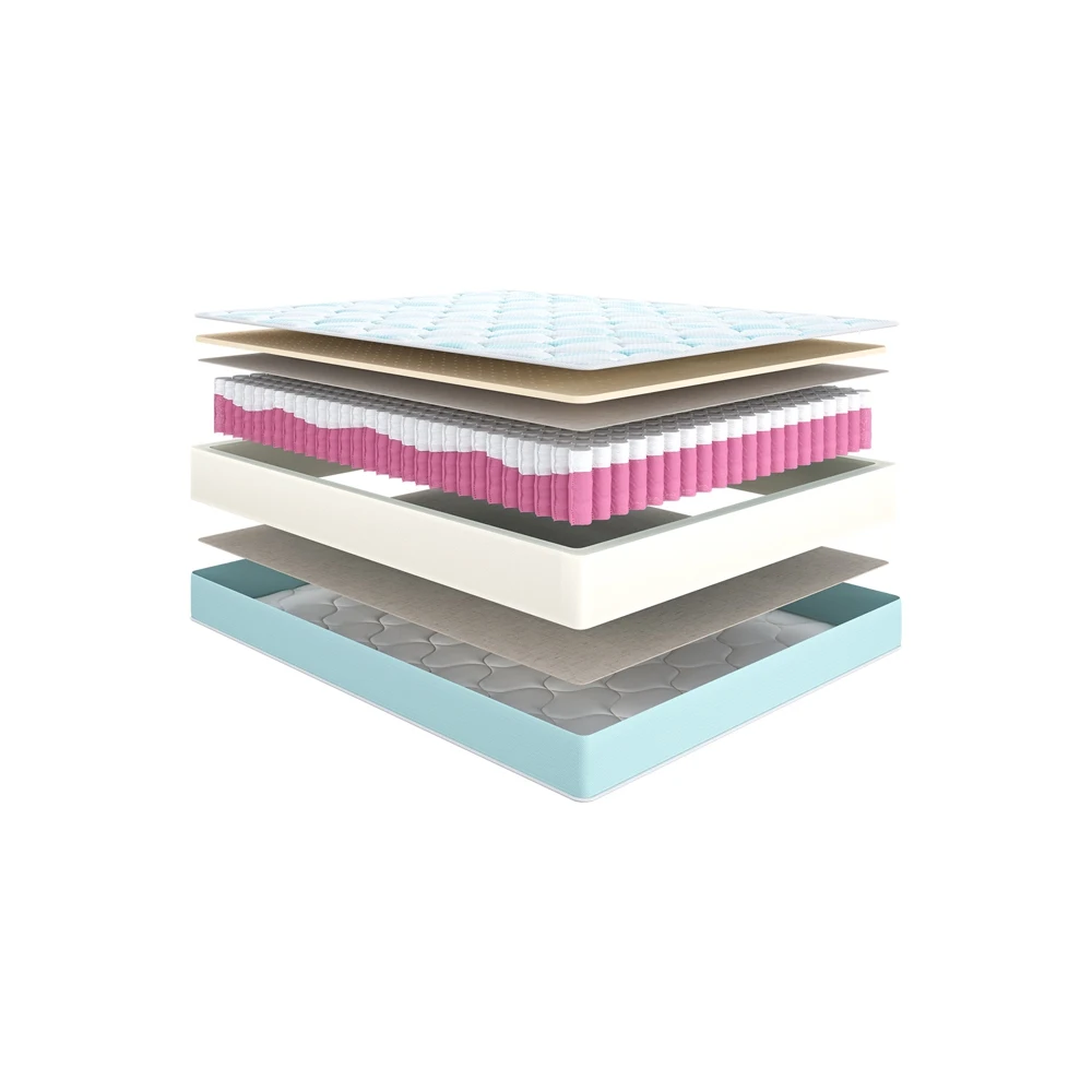 Mattress Askona original pro double support soft for home bedroom furniture ascona | Мебель
