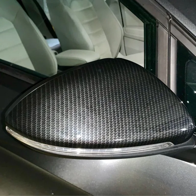 Боковые защитные колпачки для зеркала для Volkswagen Golf