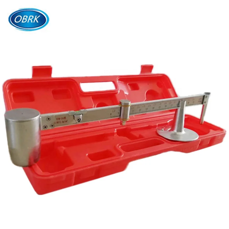 

Testing Water Base Drilling Fluids ASTM Mud Balance