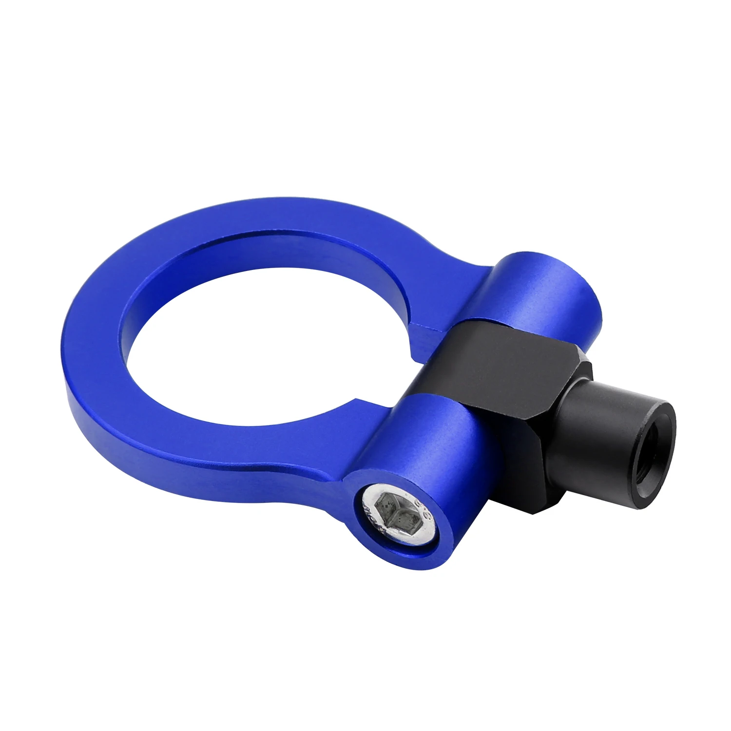 Car Trailer Towing Hooks Front Bumper Traction Rear Trailer Ring for Chevrolet Camaro (2016+) car tow hook