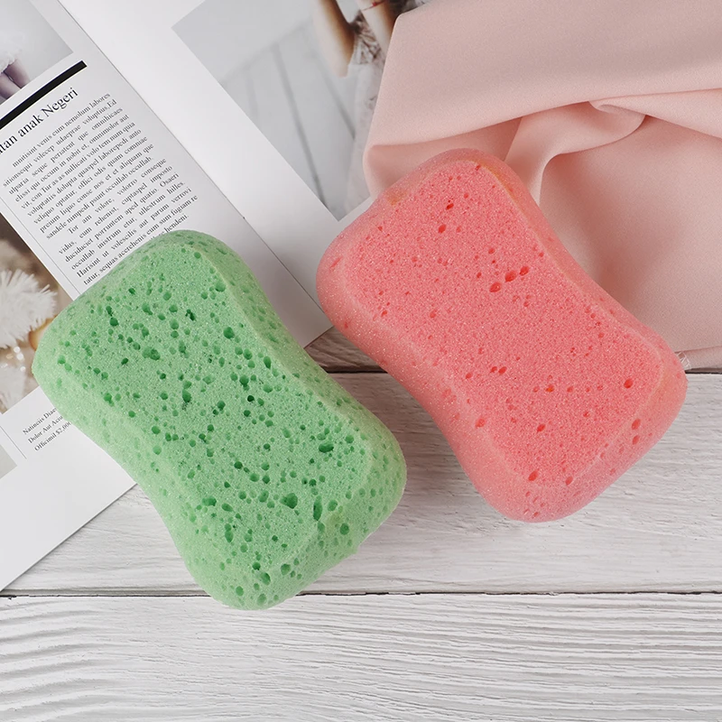 1 Pc Soft Bathing Sponge Natural Sea Skin Care Baby Or Lady Body Cleaning Shower Bath Brush 4