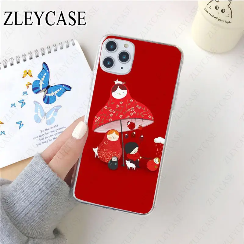 Russian Dolls Matryoshka