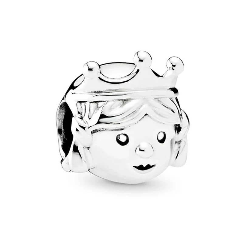 45 стилей Милые бусы для мальчиков и девочек, подходят для Pandora Подвески, браслеты, ожерелья для женщин, ювелирные изделия для женщин, аксессуары для ювелирных изделий - Цвет: 34