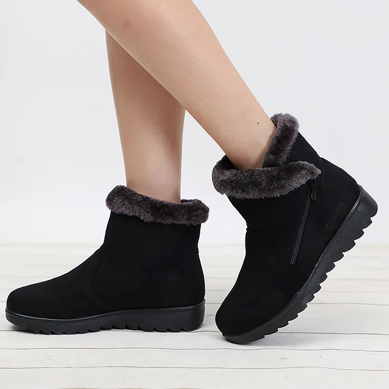botas comodas mujer