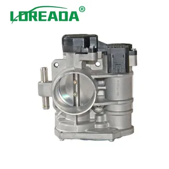 

LOREADA New Electronic Throttle Body Assembly for Chevy Sedan Chevrolet Aveo Aveo5 L4 1.6L ,For Pontiac Wave S20037 337-02230