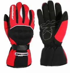 Новый стиль, Зимний водонепроницаемый Темный чехол, мужские перчатки для езды на открытом воздухе, перчатки для езды на мотоцикле, гоночные