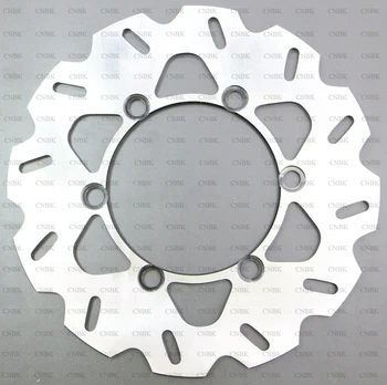 

Rear 220 mm Disc Brake Rotor for KAWASAKI Dirt KX 250 KX250 2000 - 2002 2001 00 02 01