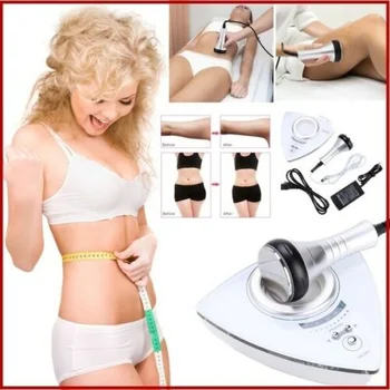

40K ultrasonic body sliming machine cavitation body shaper fat removal fitness weight loss beauty skincare tool