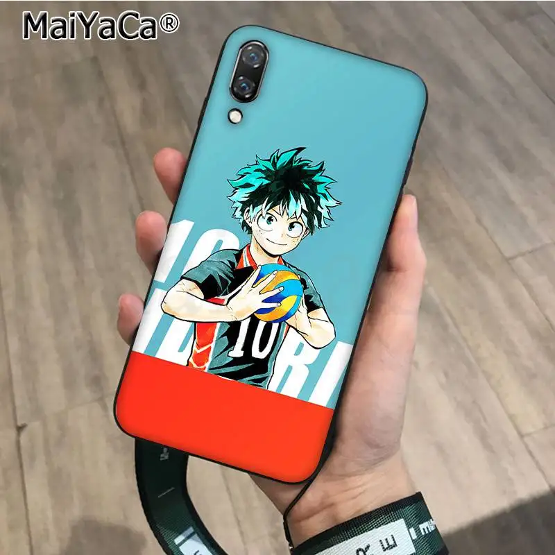 My Hero Academia Midoriya Izuku