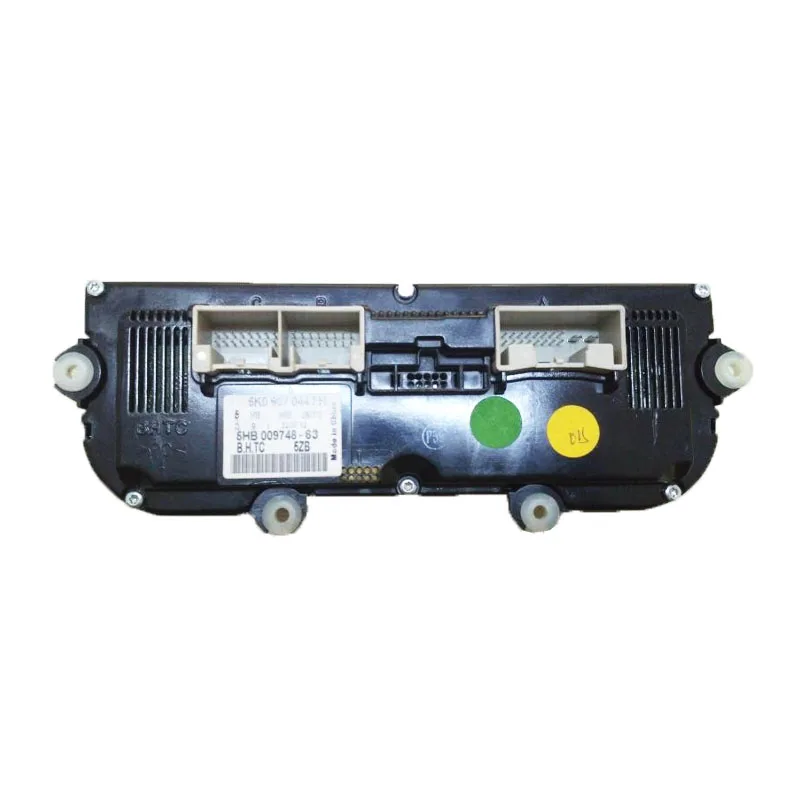 Climatronic Кондиционер панель управления AC Seat Heater кондиционер для Tiguan Passat CC Golf 6 5KD 907 044