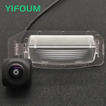 

YIFOUM Fisheye Lens Starlight Night Vision Car Rear View Camera For Mitsubishi Lancer Sportback Outlander Xpander Eclipse Cross