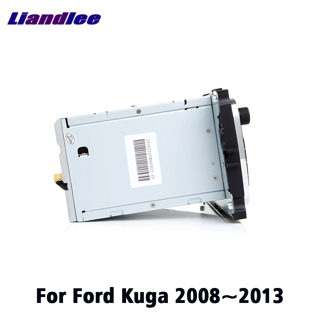 Автомобильный Android CD DVD мультимедийный плеер для Ford Kuga 2008 ~ 2013 радио GPS Navi Аудио