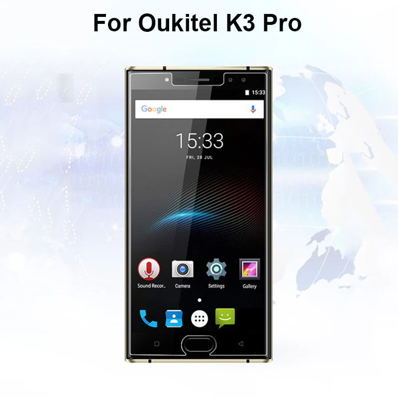 oukitel k3 pro glass