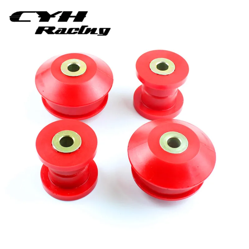 Polyurethane Front Control Arm Bushing Kits For MQB VW Golf MK7 13-19, Passat B8 11-17, Tiguan 17+