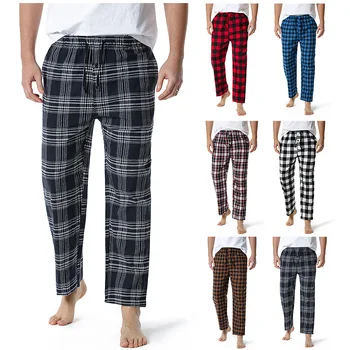 Men's Cotton/Flannel Bottoms wear