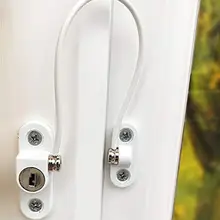 Профессиональные детские окна замок безопасности раздвижные створки ограничитель