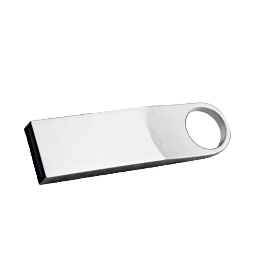 Портативный USB3.0 мини металлический объем USB U дисковое кольцо USB флеш-накопитель USB3.0 мини цинк USB флеш-накопитель