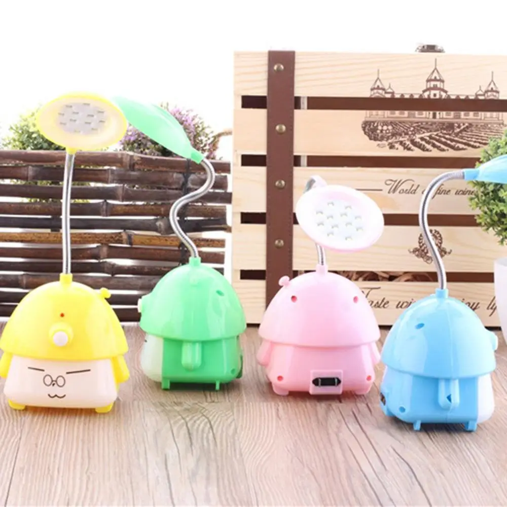 Doll Креативный Ночной светильник в виде куклы дельфина из мультфильма - Испускаемый цвет: Doll