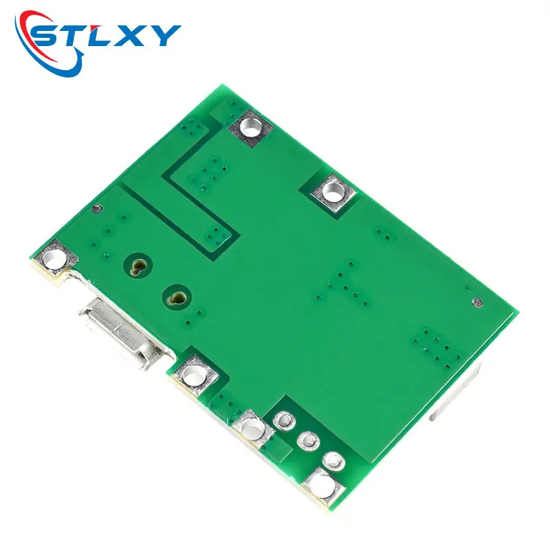 리튬 이온 18650 배터리 충전기 보드 DC-DC, 스텝 업 부스트 모듈, TP4056, DIY 키트 부품 stlxy, 3.7V, 4.2V