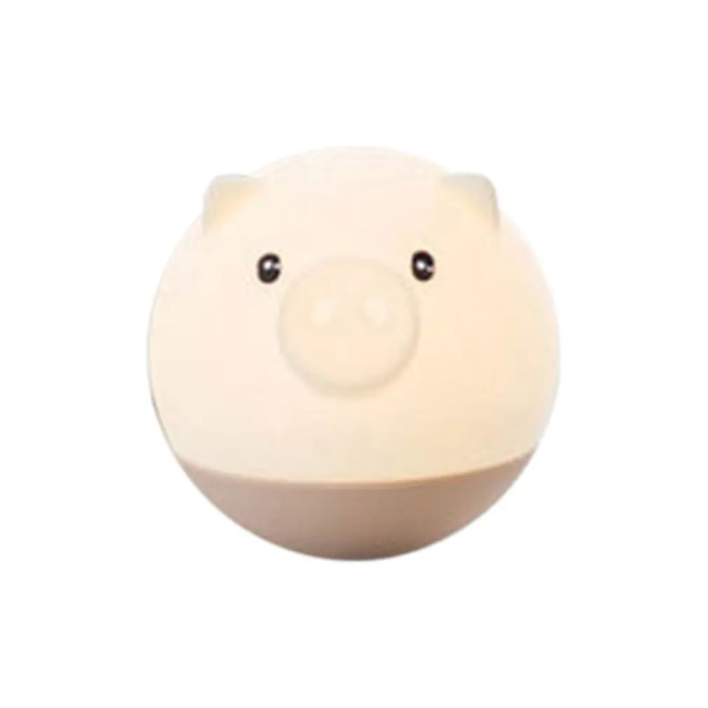 

Led Cute Cartoon Pig USB Charging Night Light Home Bedroom Decoration Creative Atmosphere Children Gift Bedside Lamp
