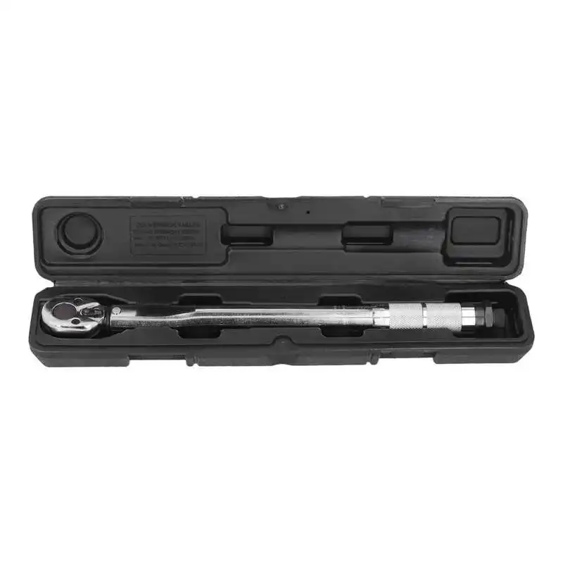 Torsion Wrench Repair Wrenches 19‑110Nm with Plastic Box for Bicycle