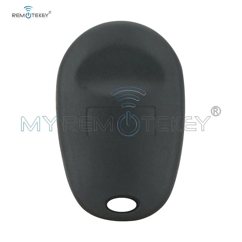 Remtekey GQ43VT20T дистанционный ключ дистанционный брелок 6 Кнопка 315 МГц для Toyota Sienna 2005 2006 2007 2008 2009 89742-AE050 Автомобильный Брелок дистанционного управления с ключом