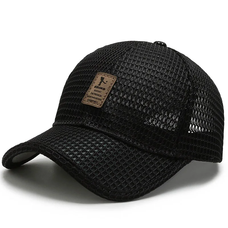 WAZHX New European Fix Size Letter M Cap Casual Outdoor Baseball Caps for Men Hats Women Snapback Caps Sun Hat 