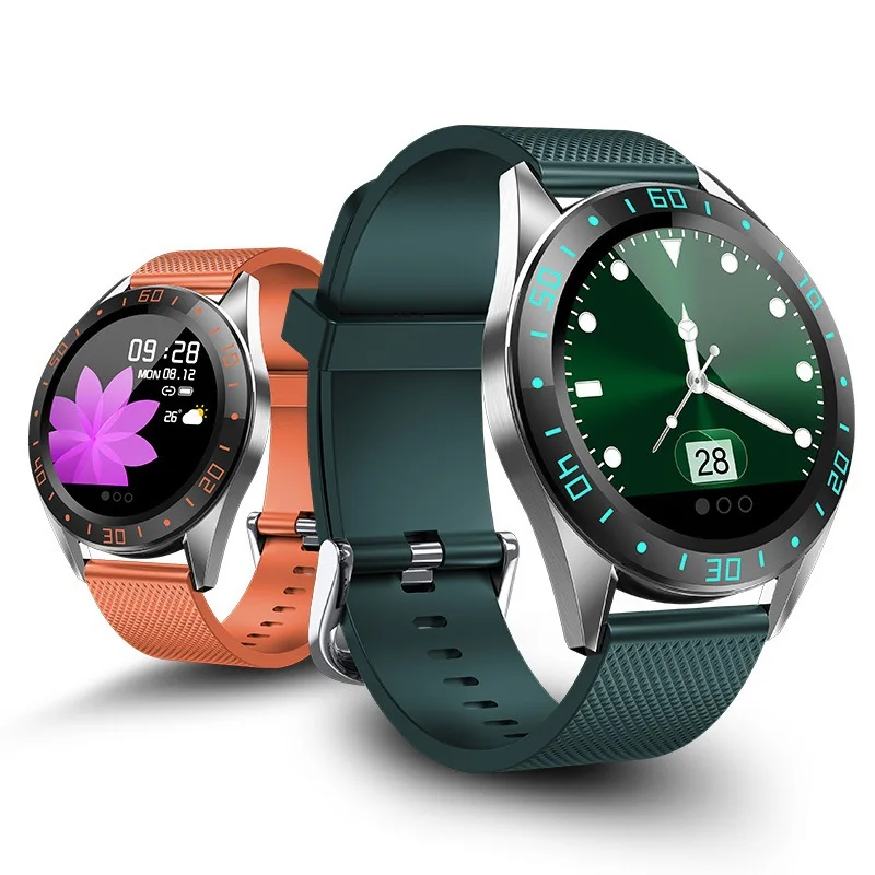 

Smart Watch GT105 Bluetooth Blood Pressure Fitness Watch Sleep Monitor Men Women Smartwatch Heart Rate for iOS Android