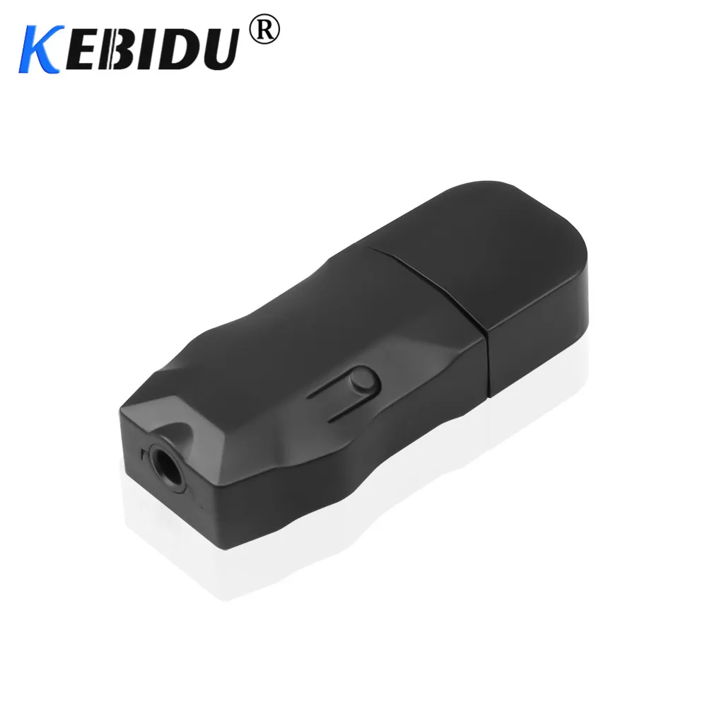 2 в 1 Bluetooth 5,0 аудио приемник передатчик беспроводной адаптер Мини 3,5 мм AUX Стерео Bluetooth передатчик для ТВ ПК автомобильный комплект