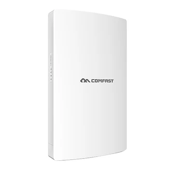 

Com-fast 1300Mbps 5.8G Dual 5Dbi Outdoor Wireless AP Router Wifi Signal Amplifier Extender AP Bridge IP67 Waterproof
