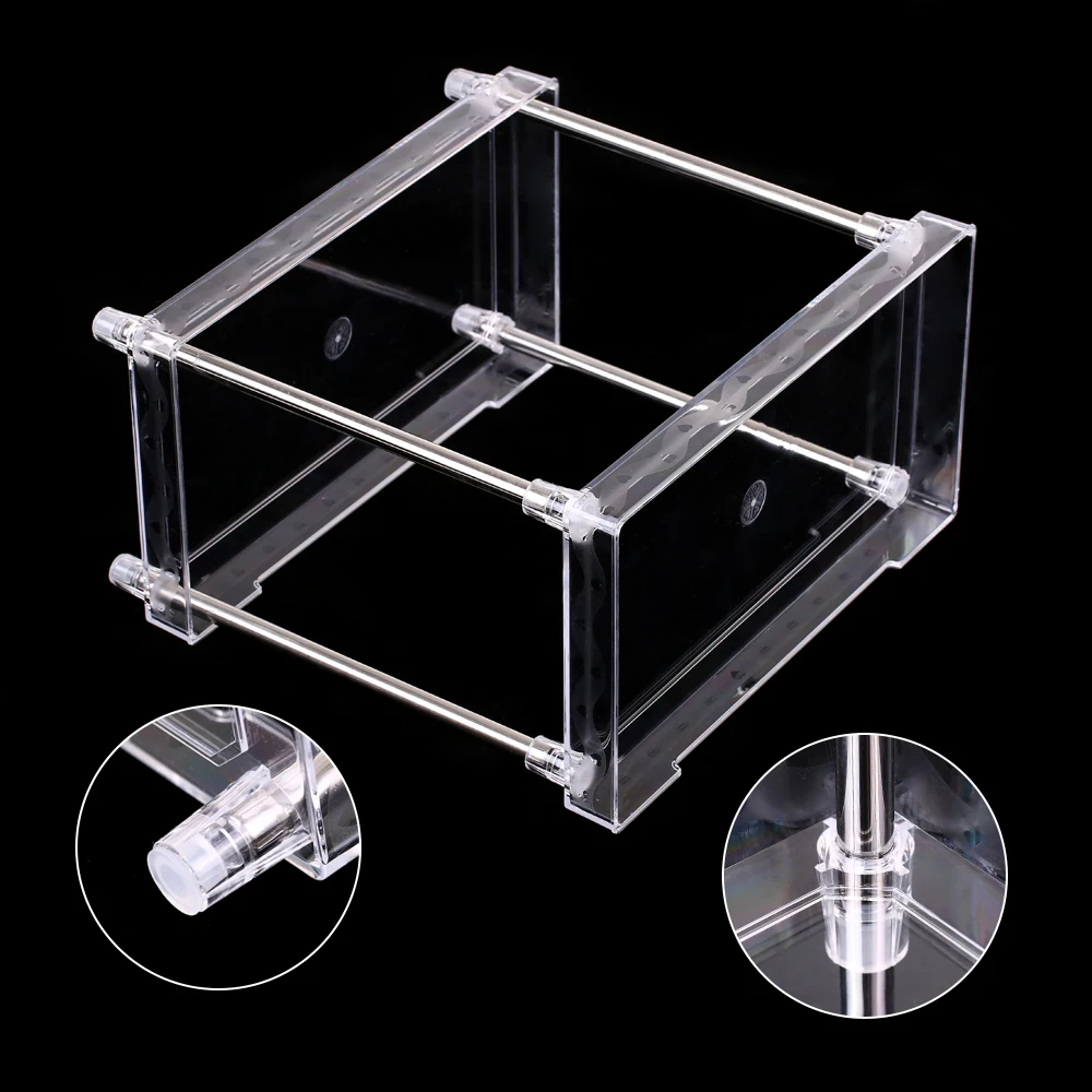  Multi-functional Rack 2-Tier Cosmetic Organizer Tray Cosmetic Storage Shelf Caddy Stand for Bathroo - 4000325872822
