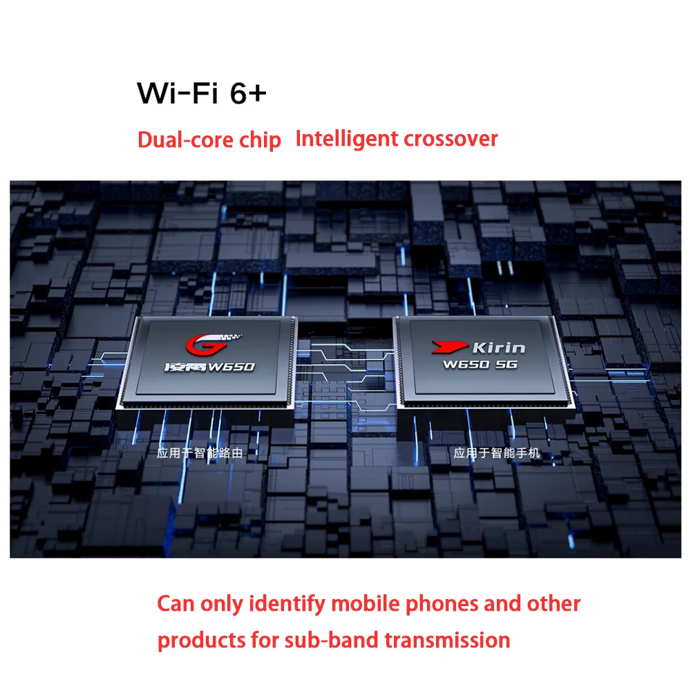 HONOR router 3 AX3000 двухъядерный высокоскоростной маршрутизатор WiFi6 + Интеллектуальный