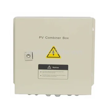 

SNADI IP65 high quality PV Photovoltaic box with lightning protection device