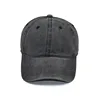 Cute Baby Boy Cap New Solid Color Cotton Baseball Cap Spring Summer Children Denim Sun Hat for Toddler Girl Outdoor Visor Hats 3
