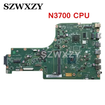 

For Acer Aspire ES1-731 Laptop Motherboard NB.MZT11.003 NBMZT11003 With N3700 CPU DAZYLBMB6E0
