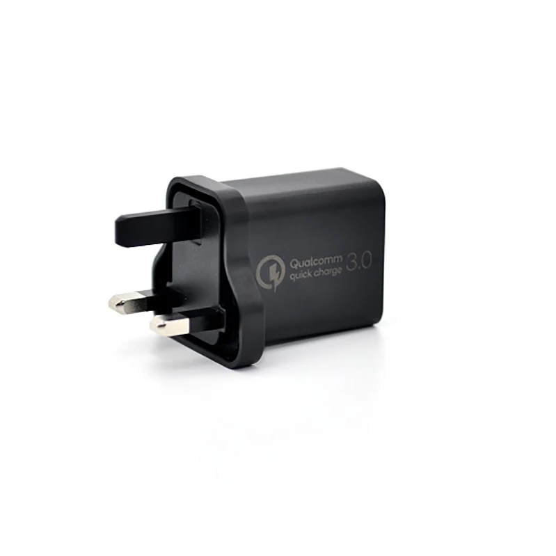 XTAR USB зарядное устройство 18 Вт быстрое зарядное устройство 3,0 зарядка для мобильного телефона для IPHONE huawei настенное зарядное устройство EU US адаптер быстрое зарядное устройство QC 3,0
