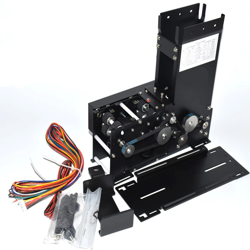Smart DCD-700S Automatic ticketing machines/ electronic card dispenser /Parking lot card issuing system with Pre-dispensing